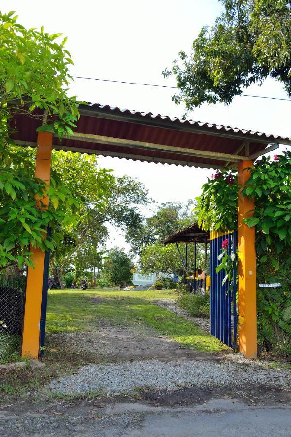 Casa Finca campesina Villa Luz Montenegro Esterno foto